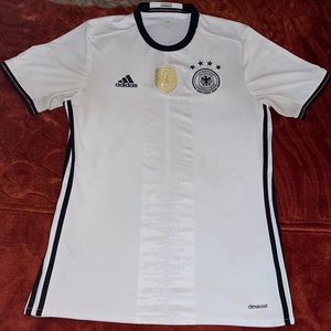 Germany Soccer jersey